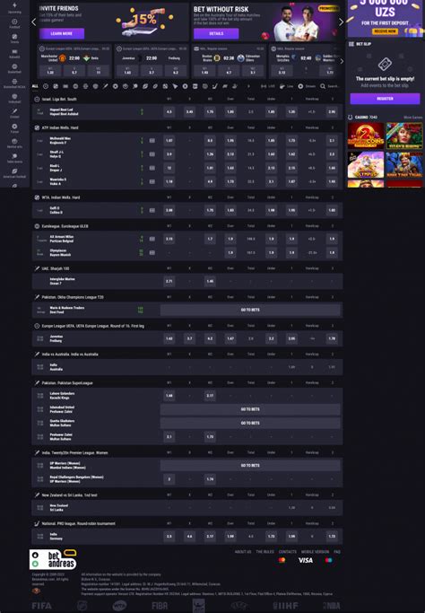 betandreas sports betting|BetAndreas Review Sportsbook & Casino Online in 2024.